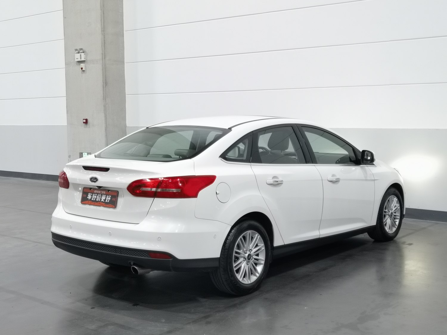 Used Ford Focus 2015 1.5 AT