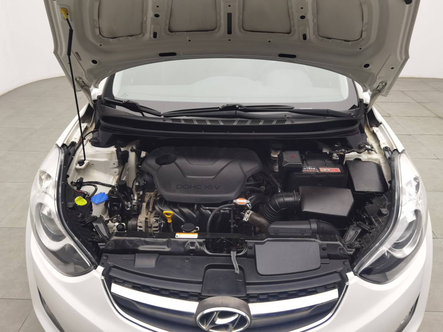 Used Hyundai Elantra Langdong 2015 1.6 AT