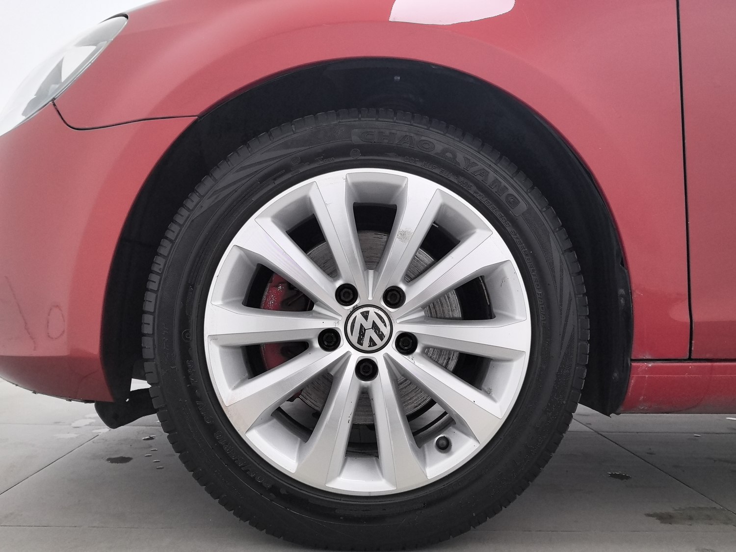 Used Volkswagen Golf 2012 1.4 AT