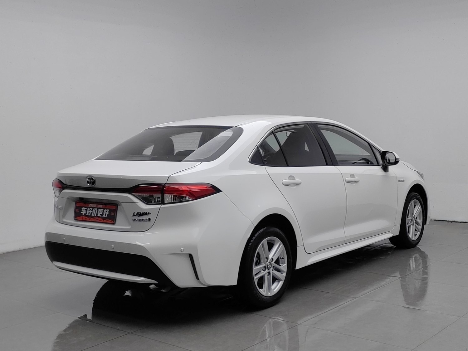 Used Toyota Levin 2022 1.8 AT