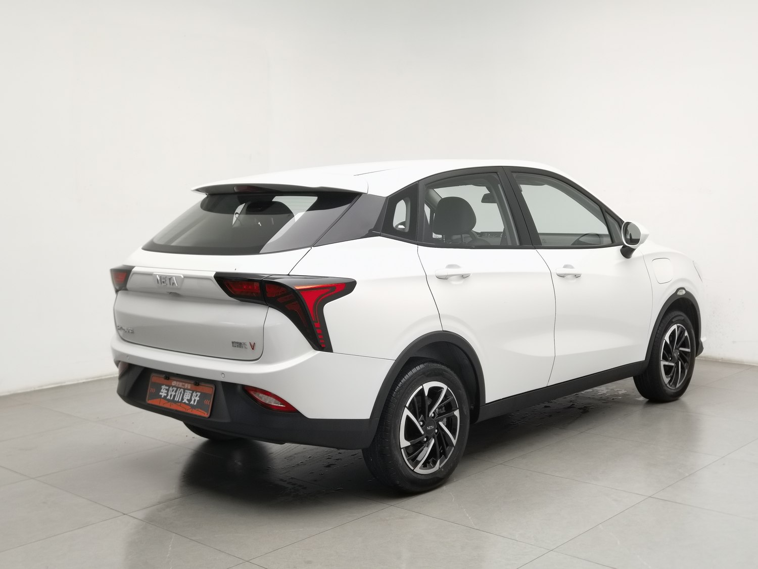 Used Neta V 2021