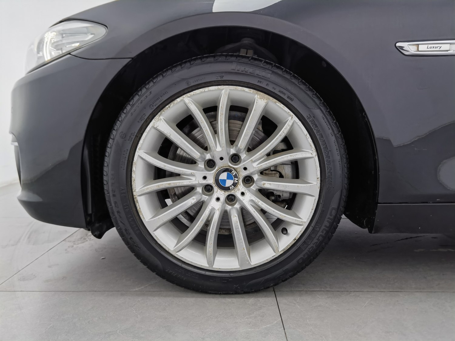 Used BMW 5 Series 2014 2.0 AT