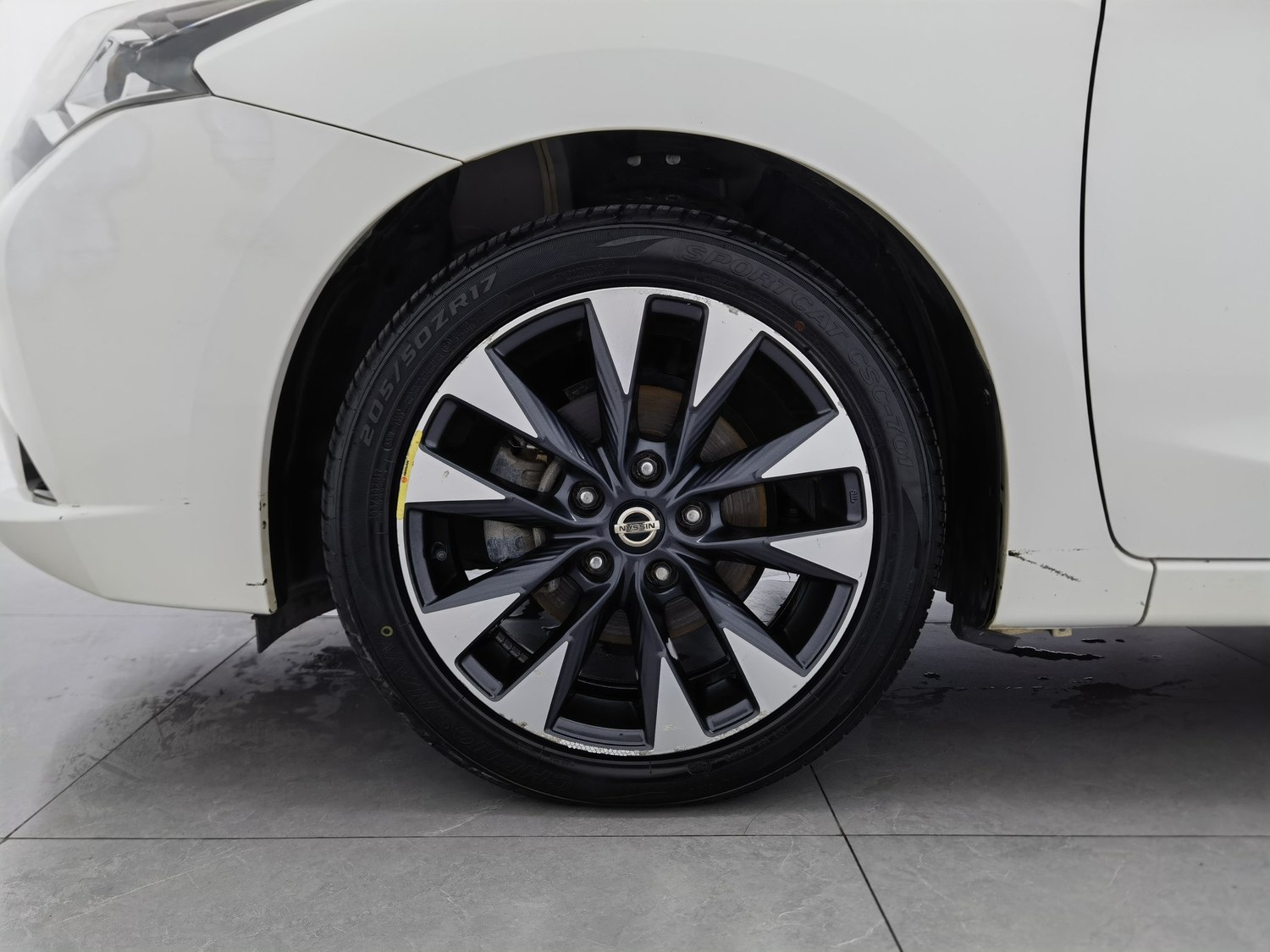 Used Nissan Bluebird 2016 1.6 AT