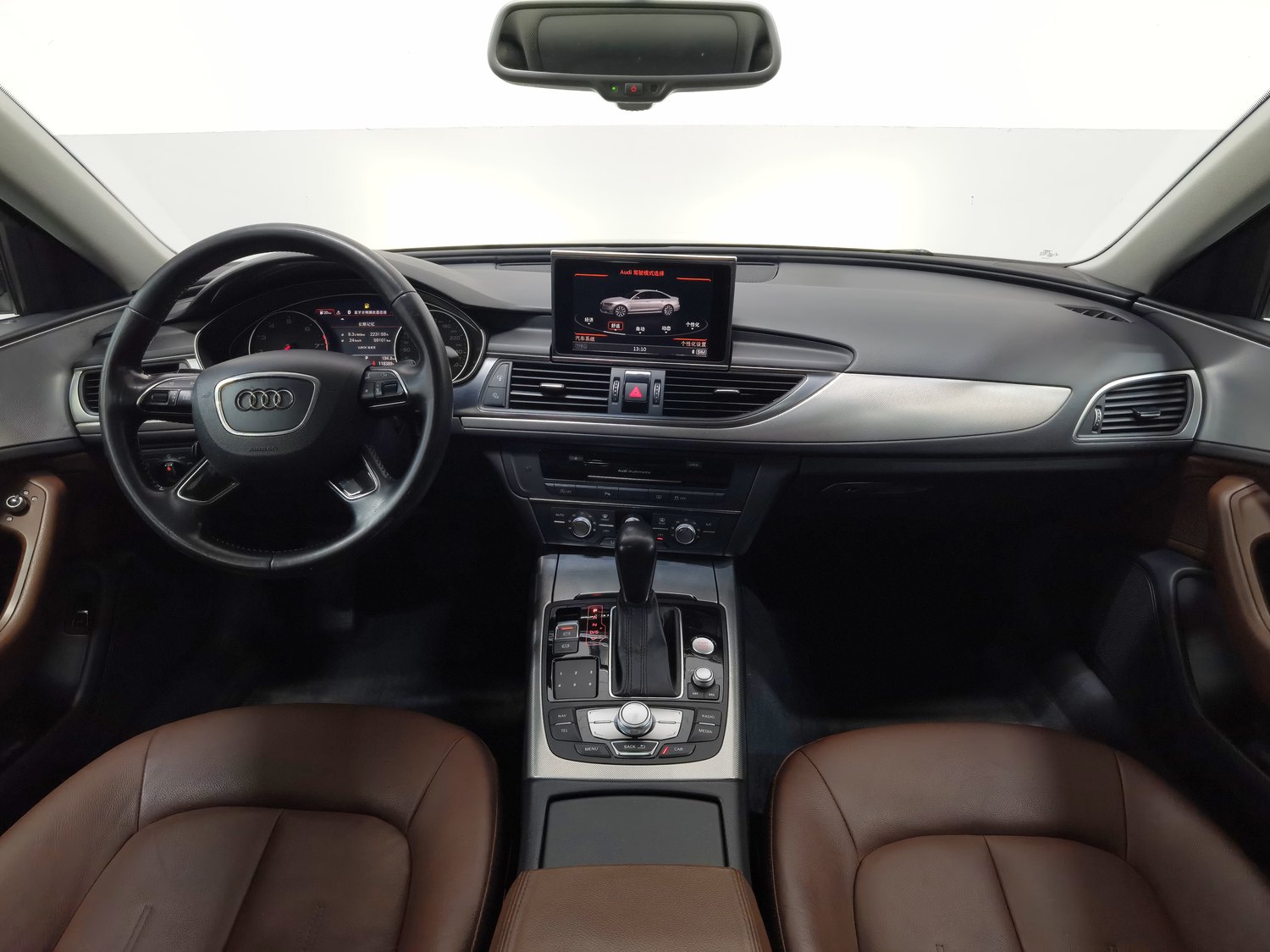 Used Audi A6L 2018 1.8 AT