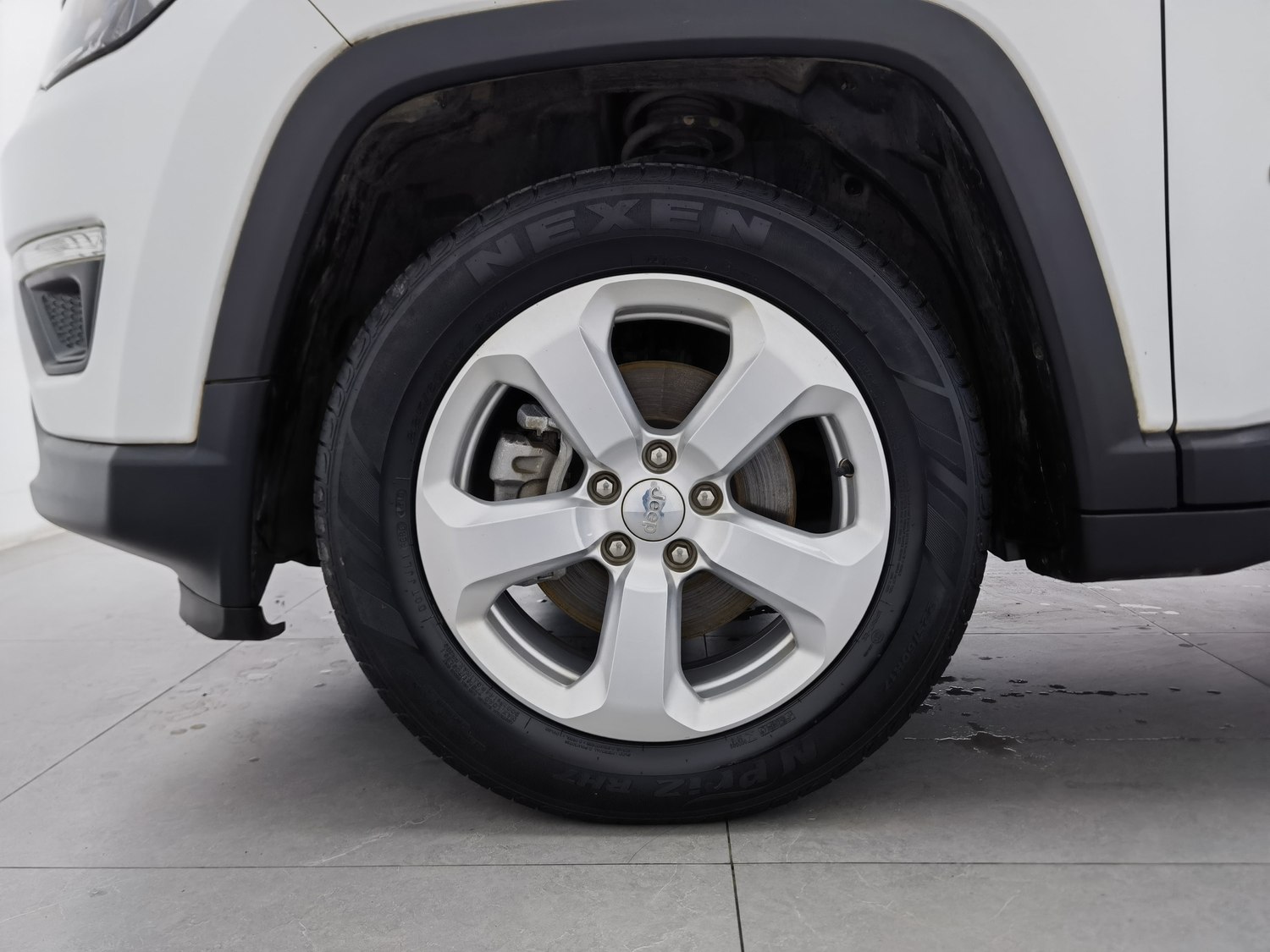 Used Jeep Compass 2019 1.3 AT