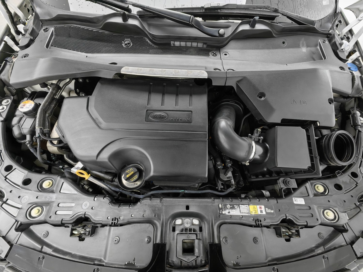 Used Land Rover Range Rover Evoque 2020 2.0 AT