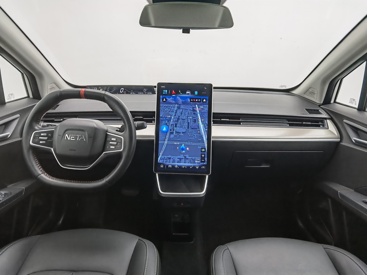 Used Neta V 2021