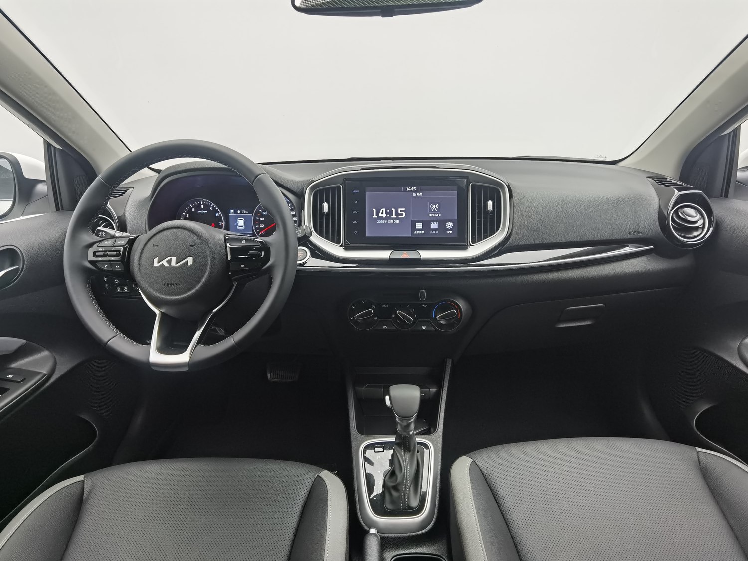 Used Kia KX1 2026 1.4 AT