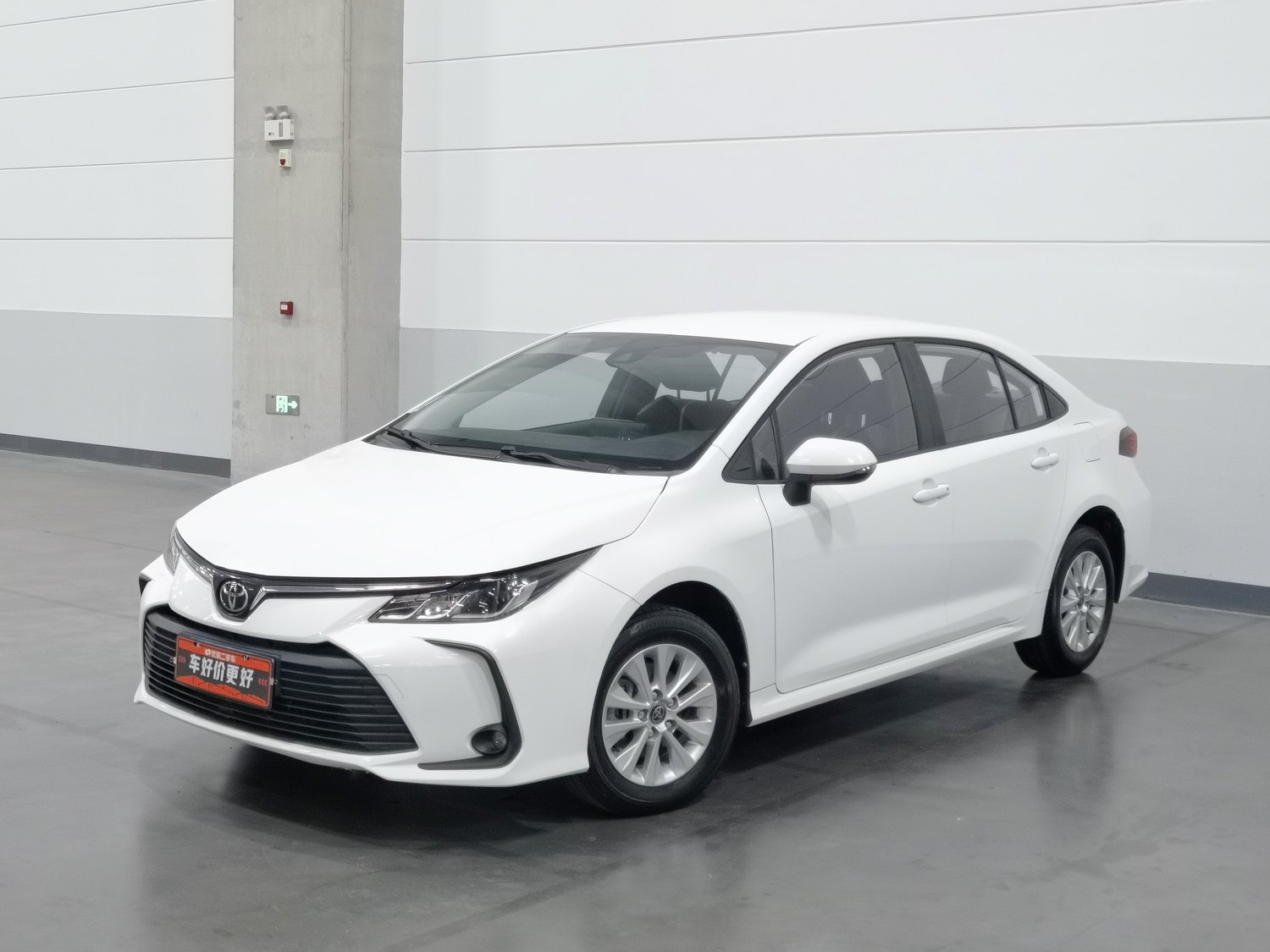Used Toyota Corolla 2023 1.2 AT