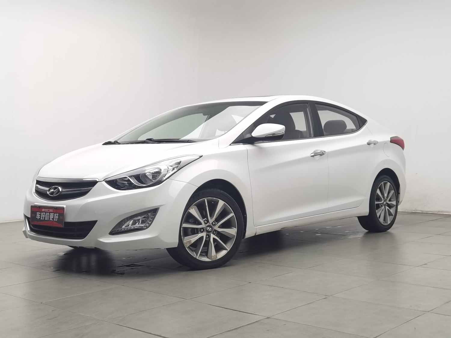 Used Hyundai Elantra Langdong 2015 1.6 AT