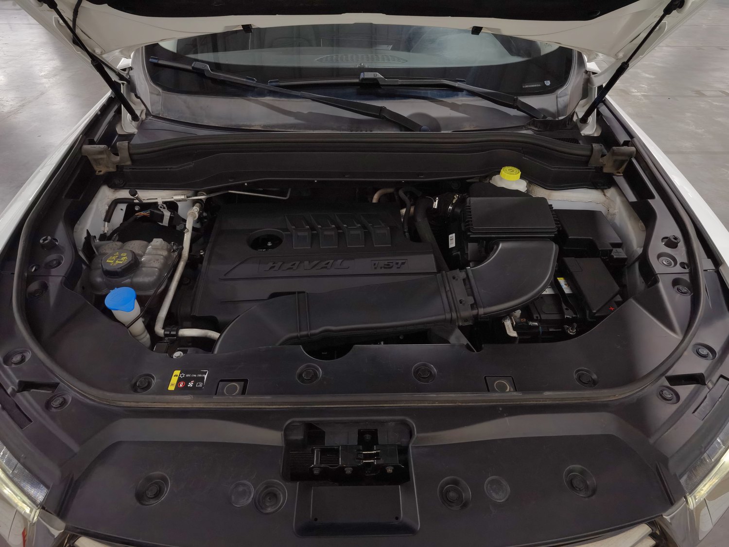 Used Haval H6 2021 1.5 AT