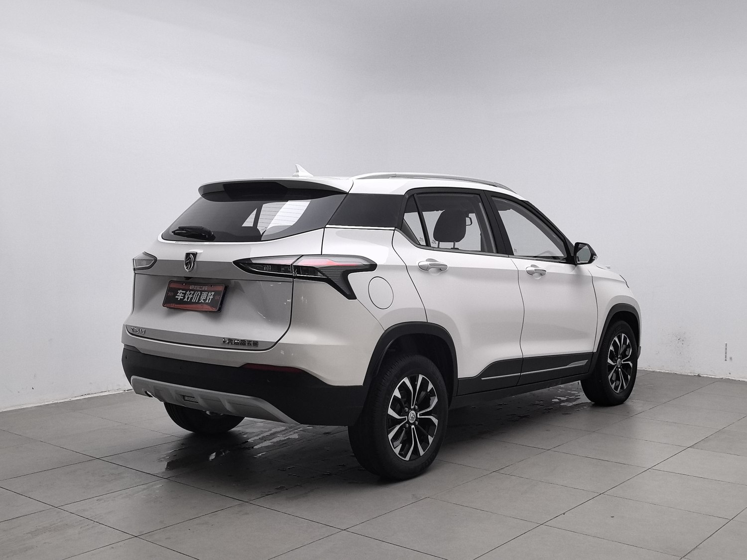 Used Baojun 510 2019 1.5 AT