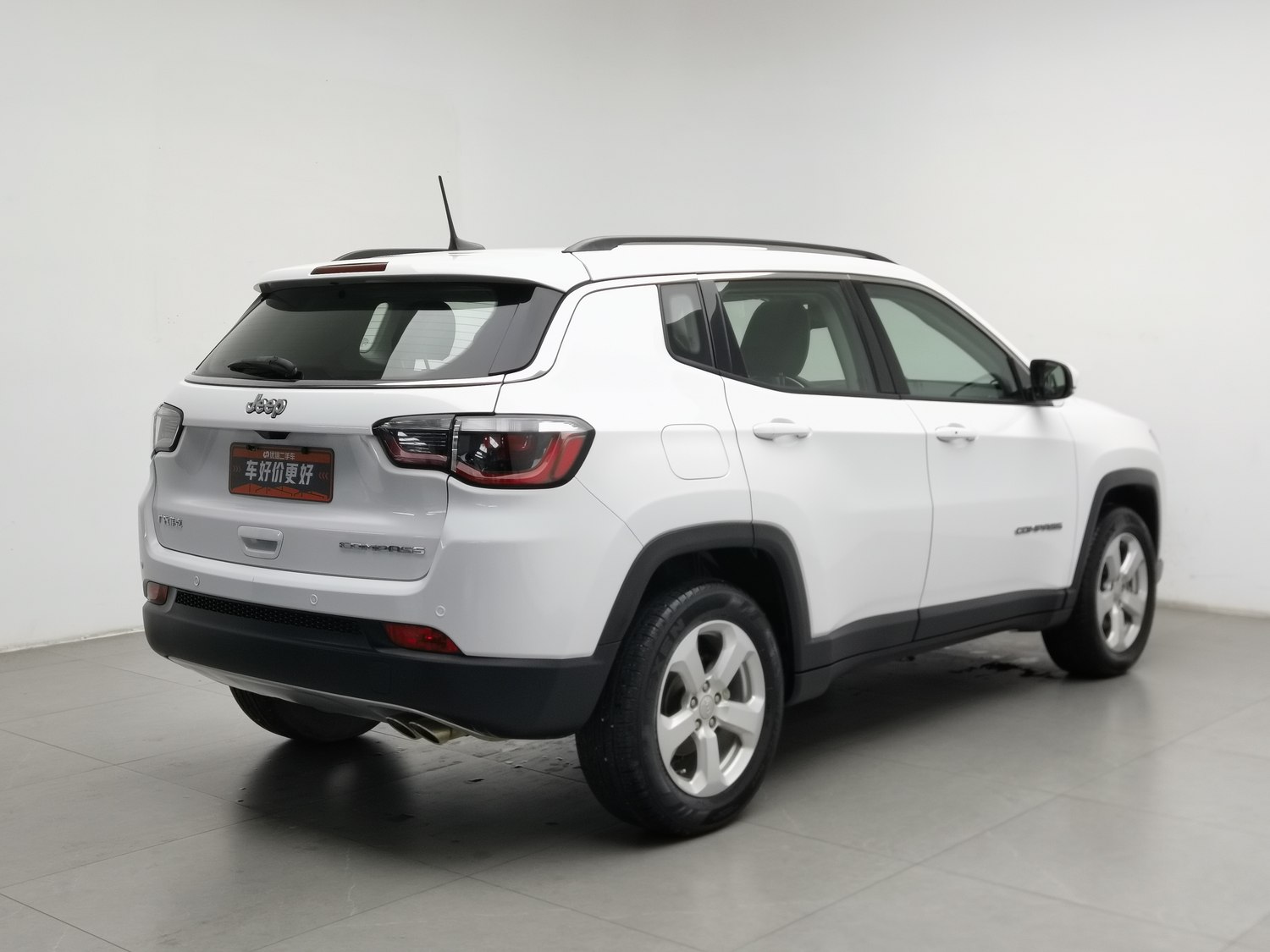 Used Jeep Compass 2019 1.3 AT