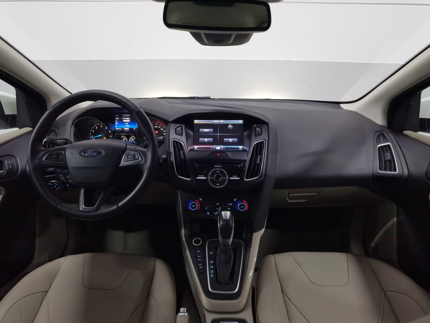 Used Ford Focus 2015 1.5 AT