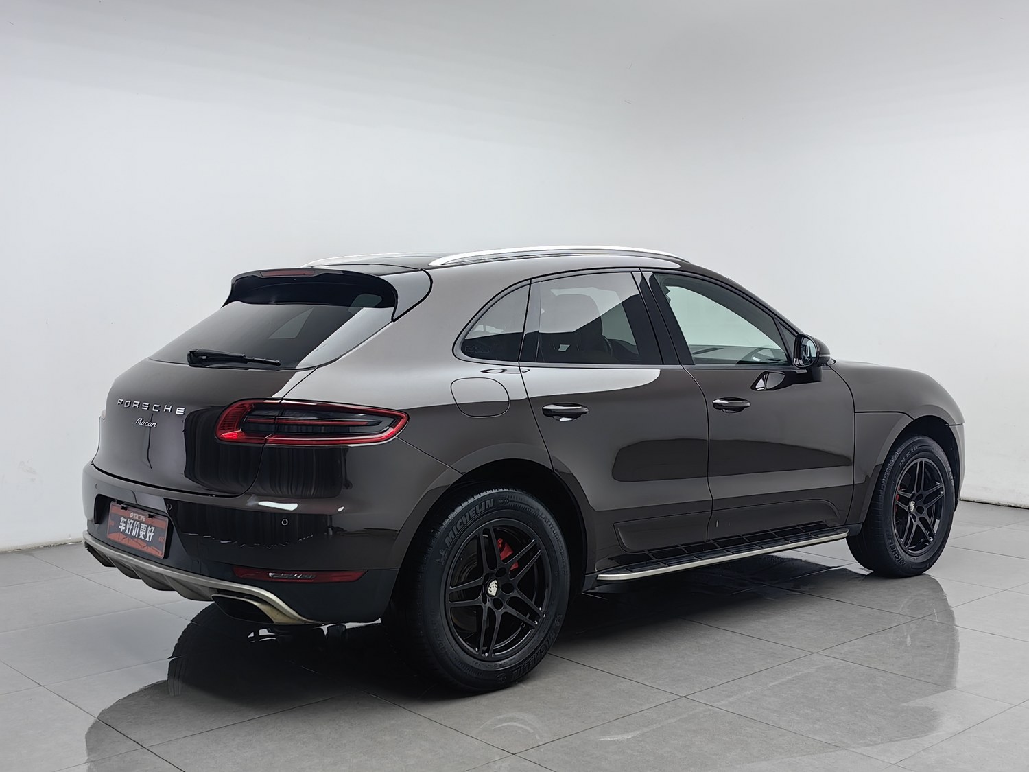 Used Porsche Macan 2017 2.0 AT