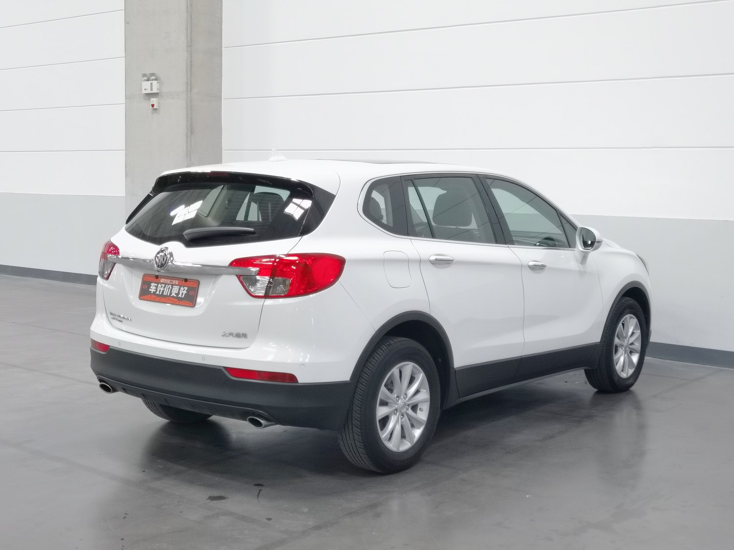 Used Buick Envision 2016 2.0 AT