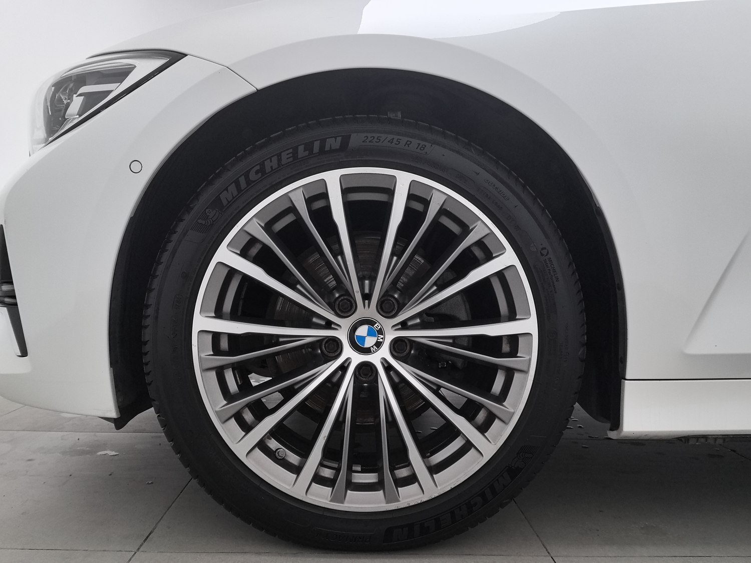 Used BMW 3 Series 2020 2.0 AT