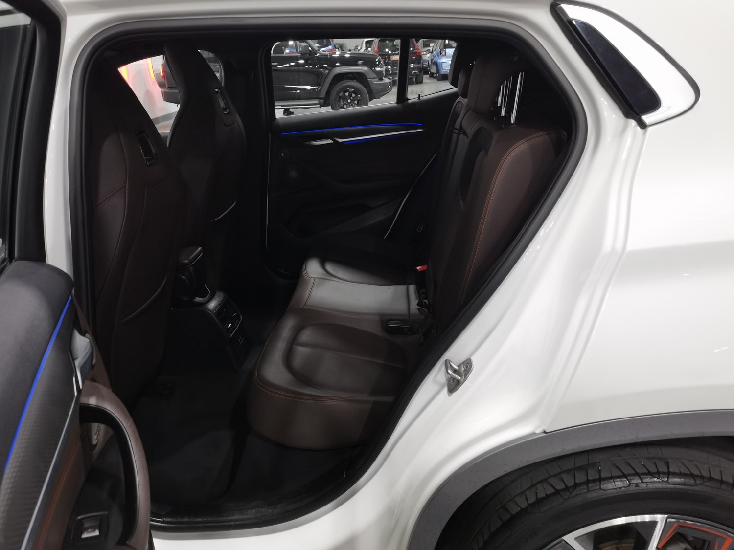 Used BMW X2 2021 2.0 AT