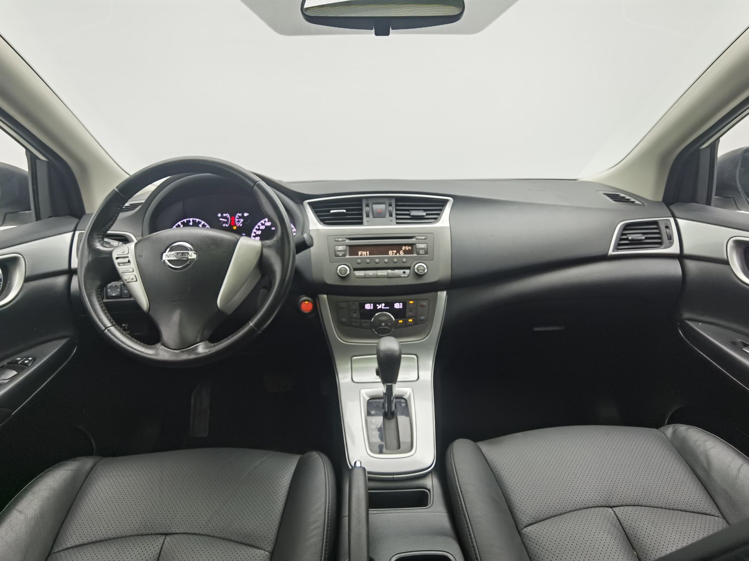 Used Nissan Sylphy 2014 1.6 AT