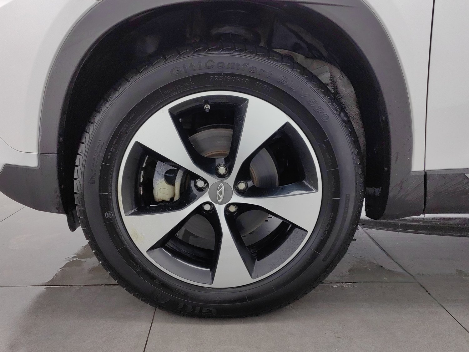 Used Chery Tiggo 7 2016 2.0 AT