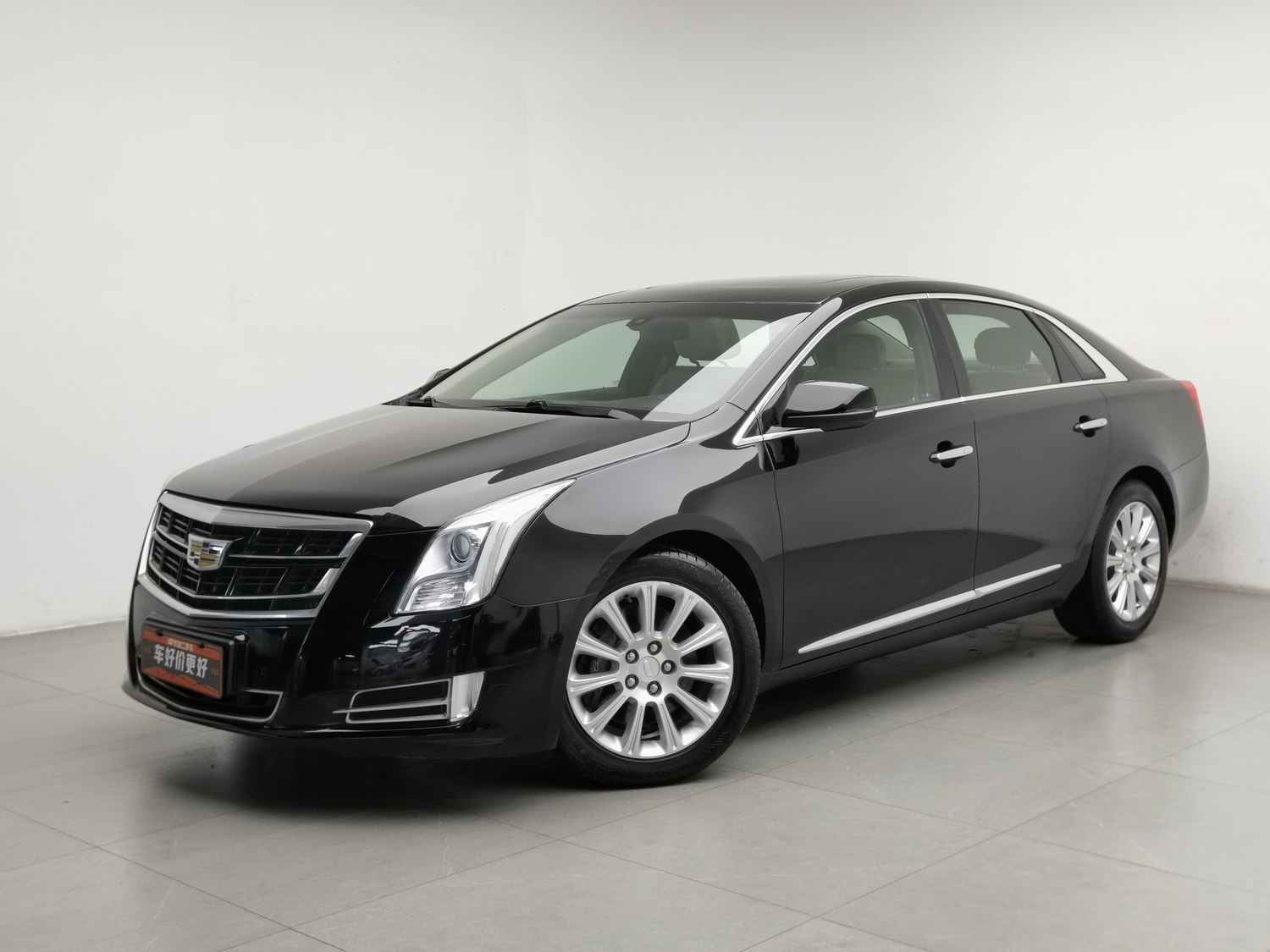 Used Cadillac XTS 2017 2.0 AT