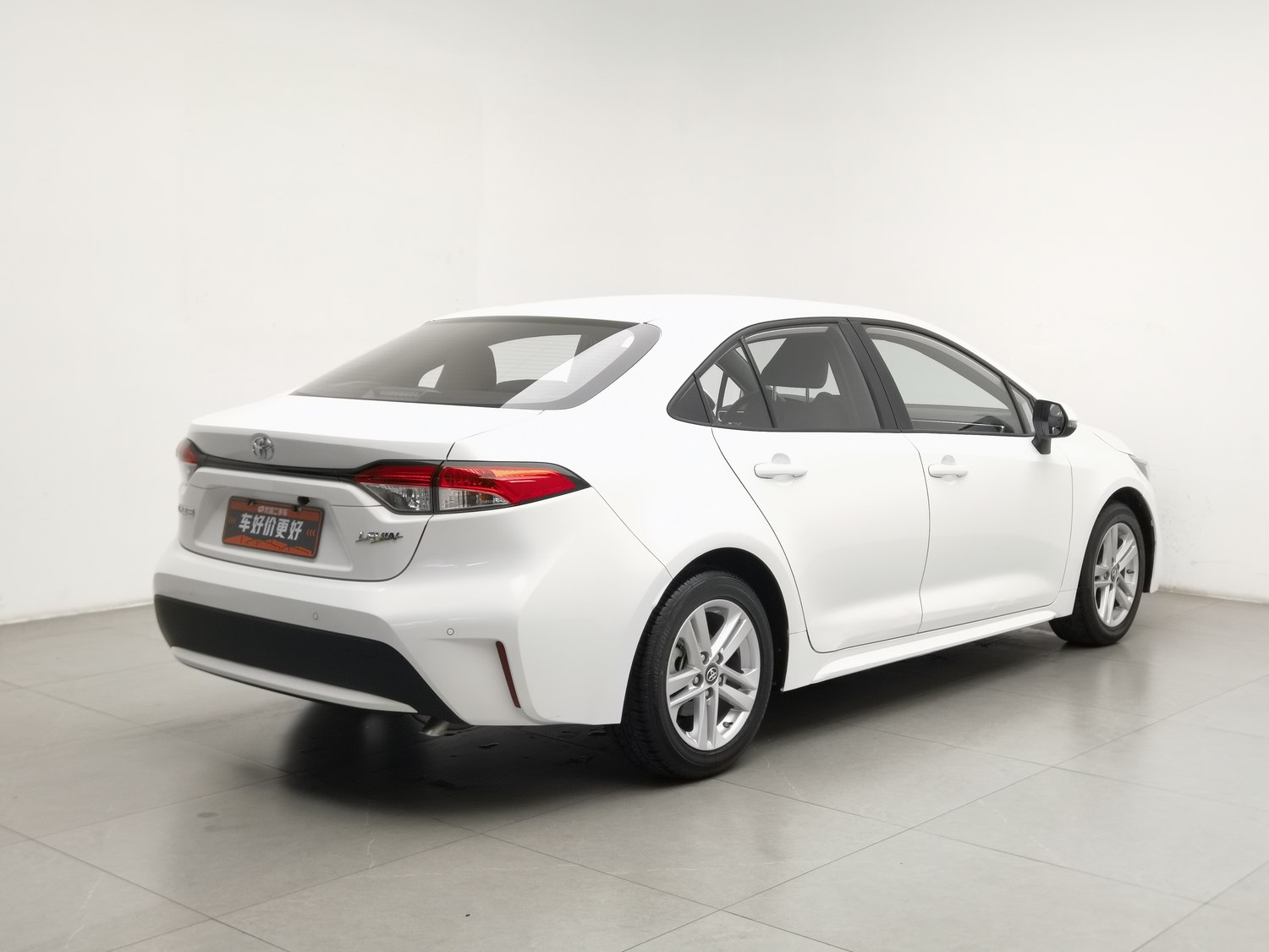 Used Toyota Levin 2022 1.5 AT