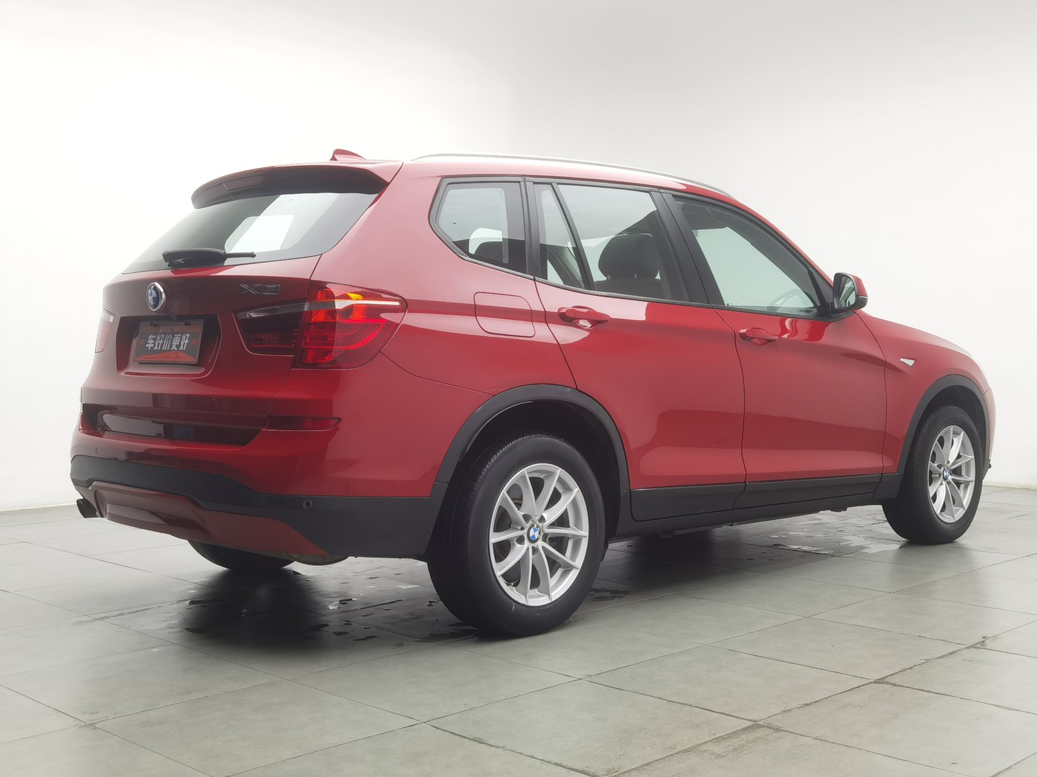 Used BMW X3 (Imported) 2016 2.0 AT