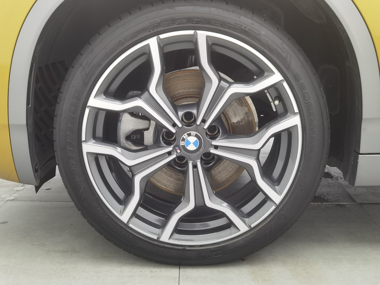 Used BMW X2 (Imported) 2018 2.0 AT