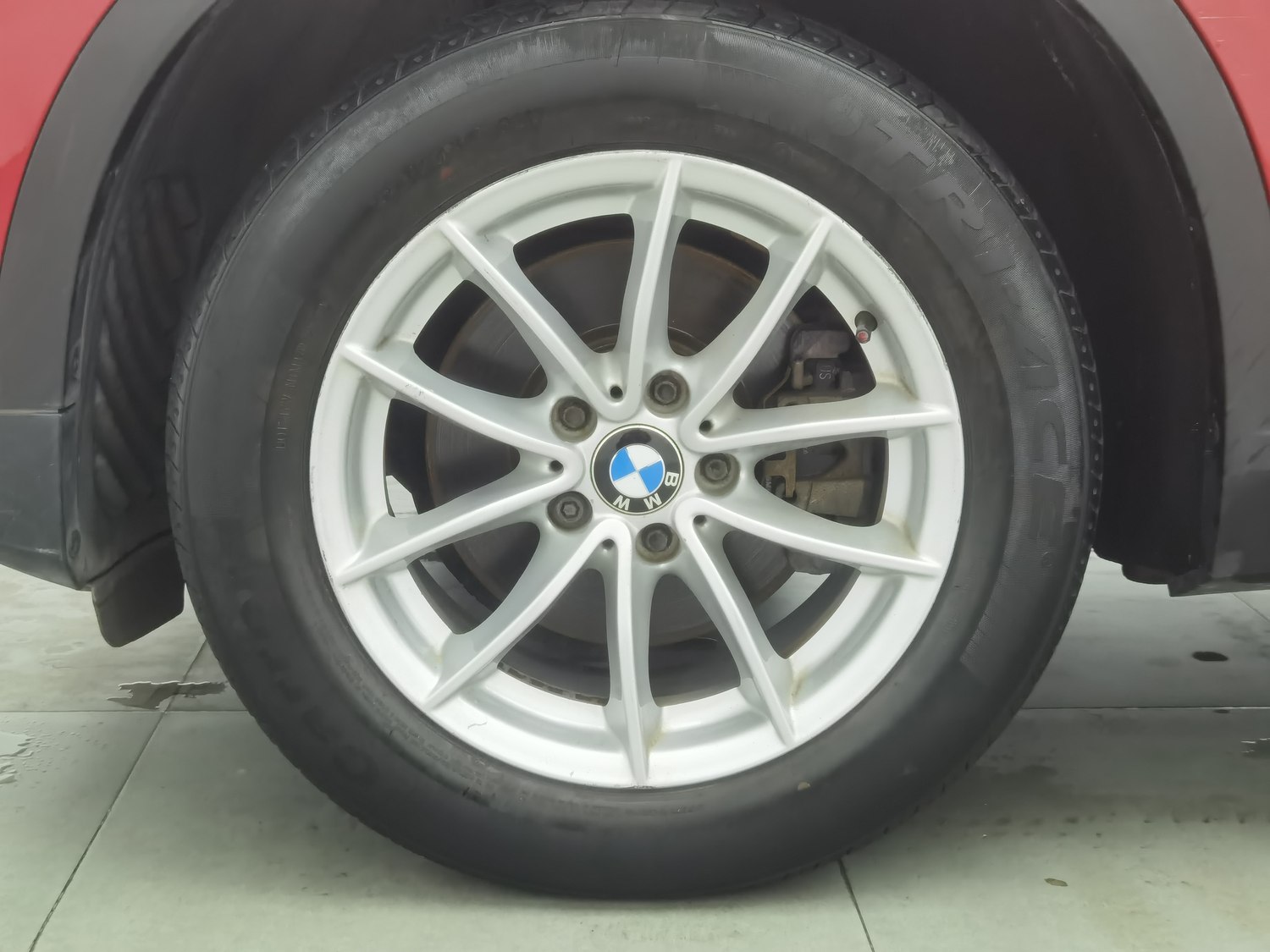Used BMW X3 (Imported) 2016 2.0 AT