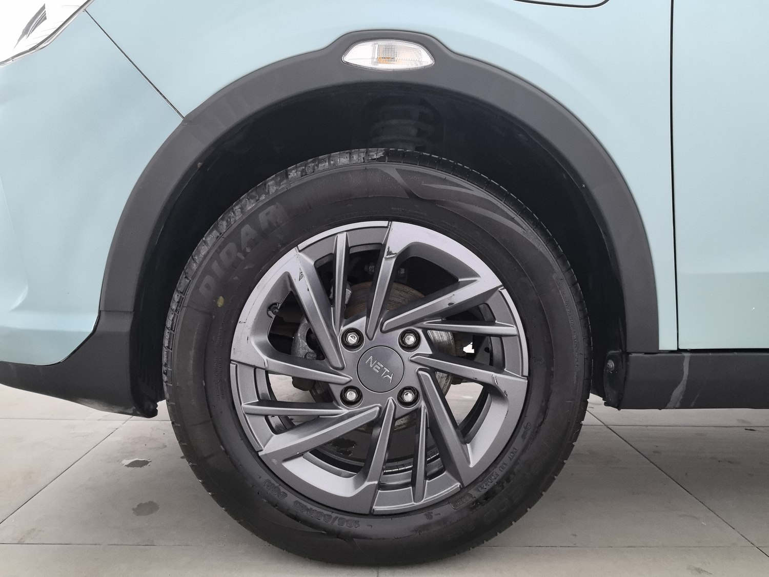 Used Neta V 2021