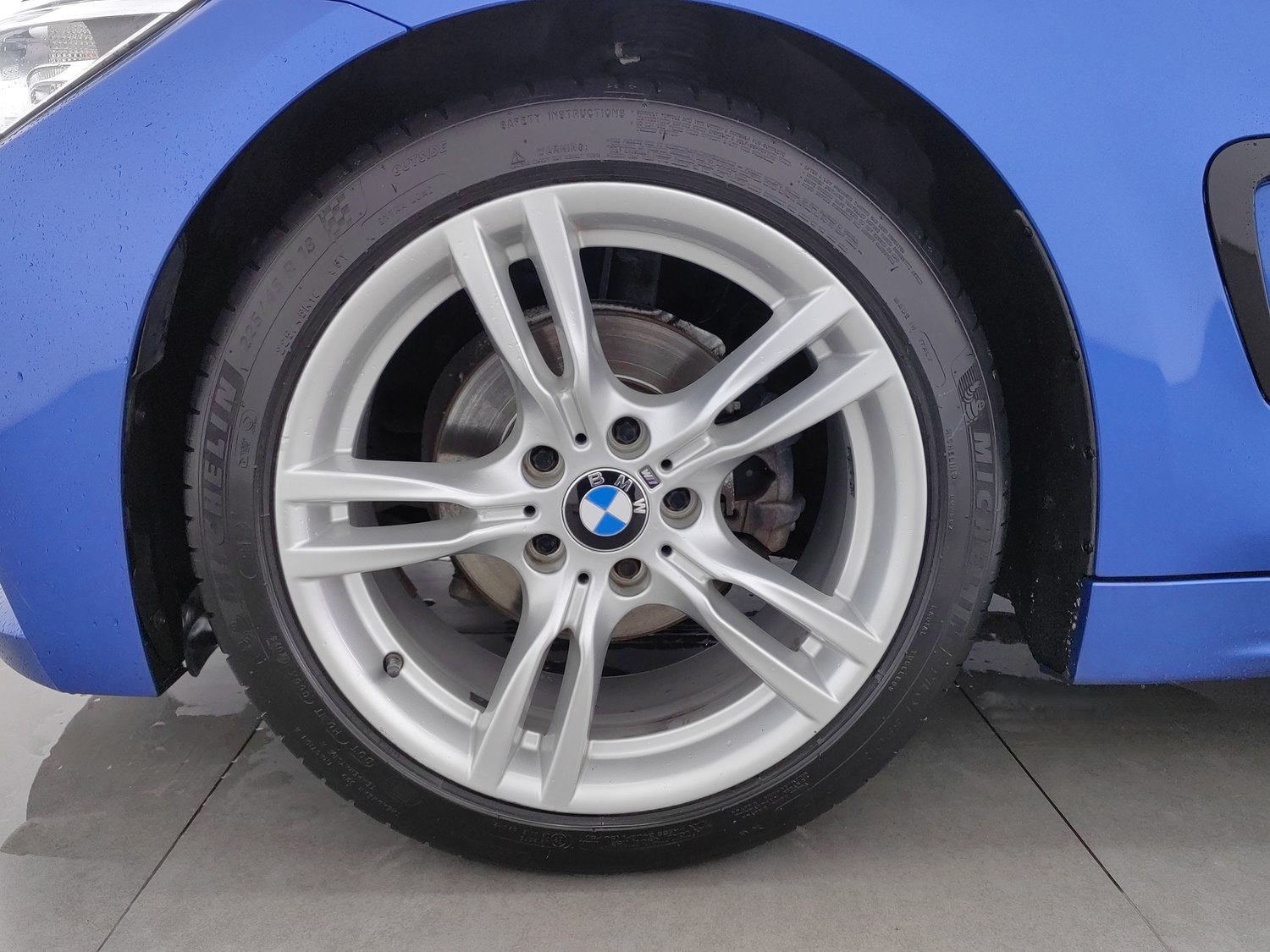 Used BMW 4 Series (Imported) 2016 2.0 AT