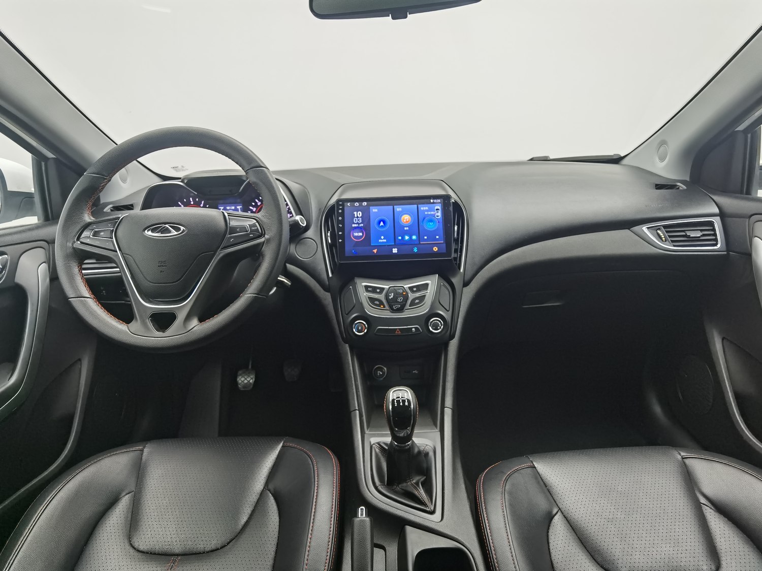 Used Chery Arrizo 5 2016 1.5 MT