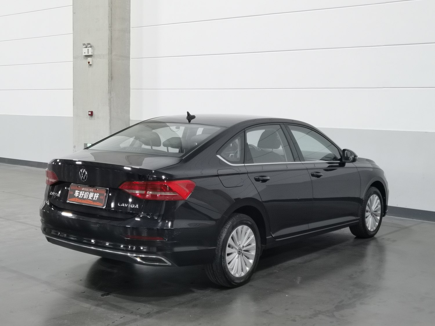 Used Volkswagen Lavida 2021 1.5 AT