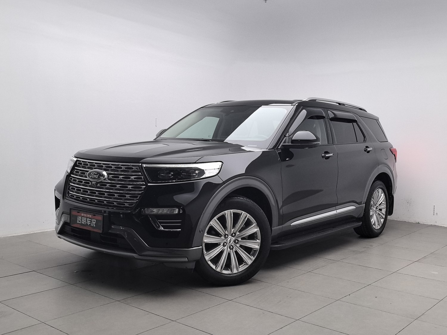 Used Ford Explorer 2020 2.3 AT