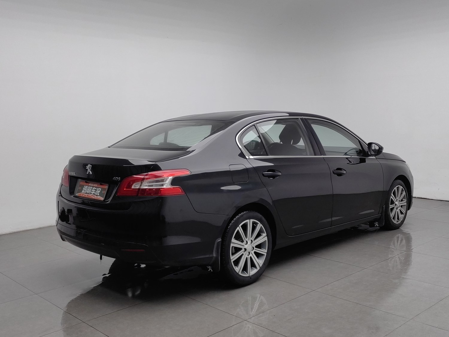 Used Peugeot 408 2014 1.8 AT