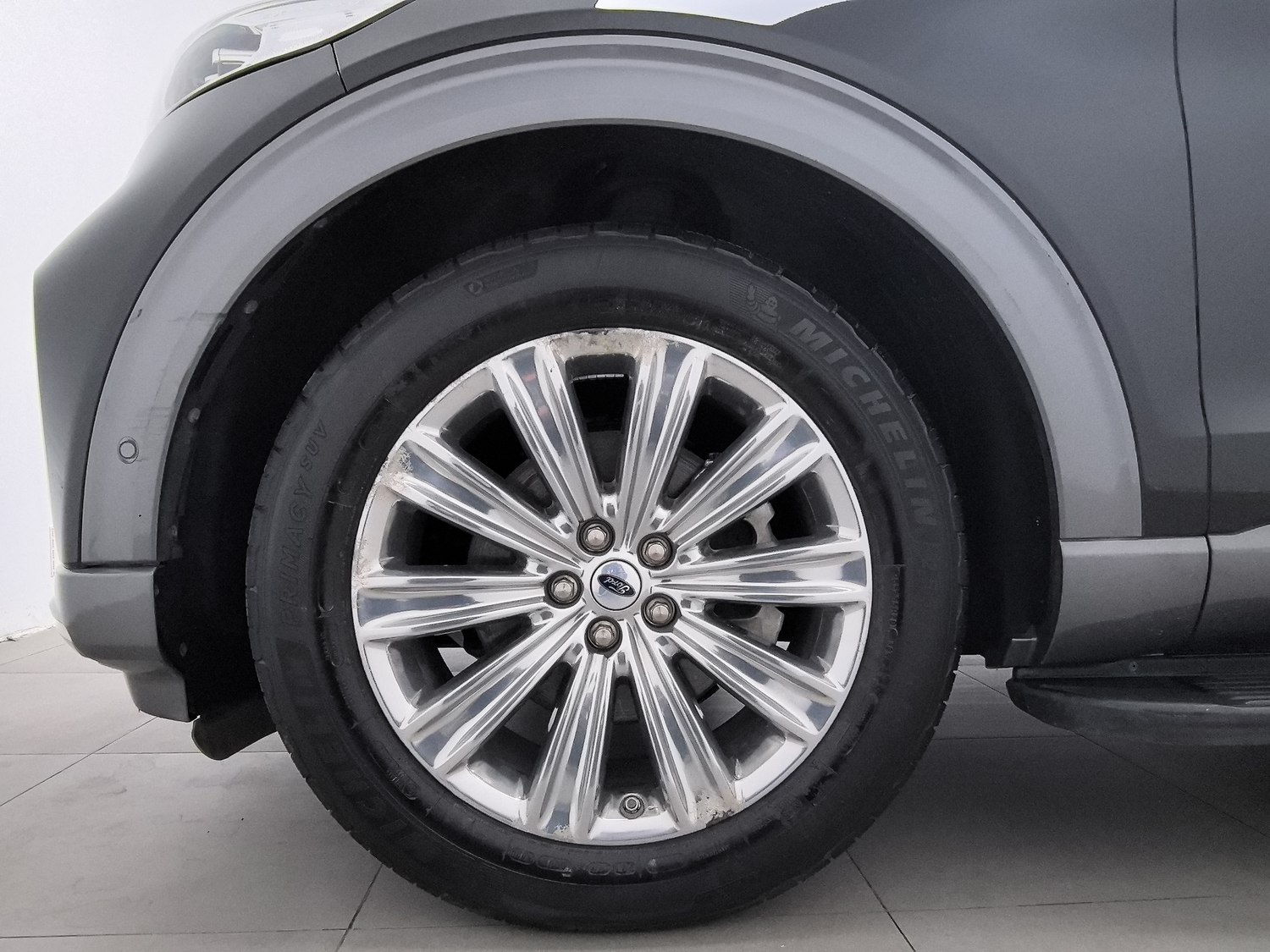 Used Ford Explorer 2020 2.3 AT