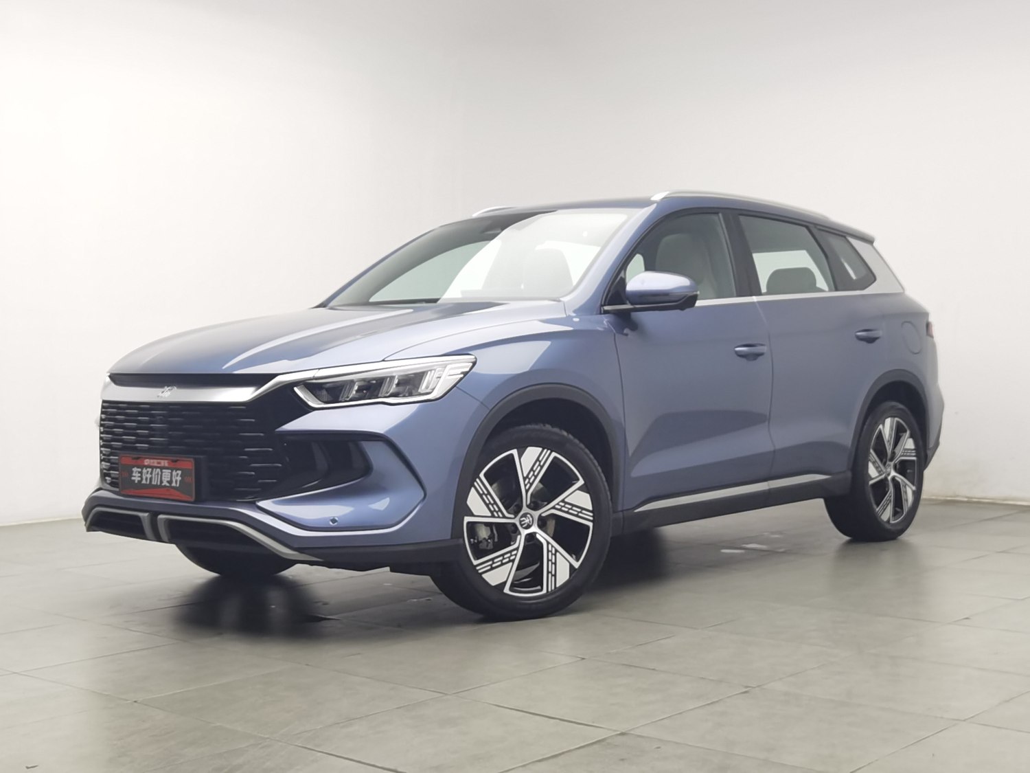 Used BYD Song Pro EV 2024 1.5 AT