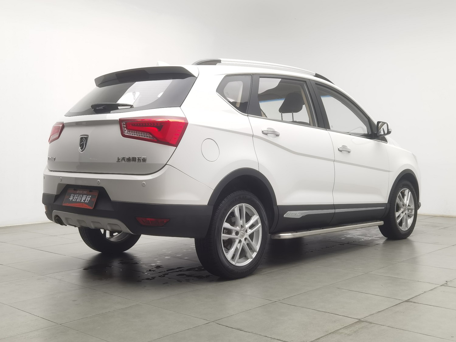 Used Baojun 560 2015 1.8 MT