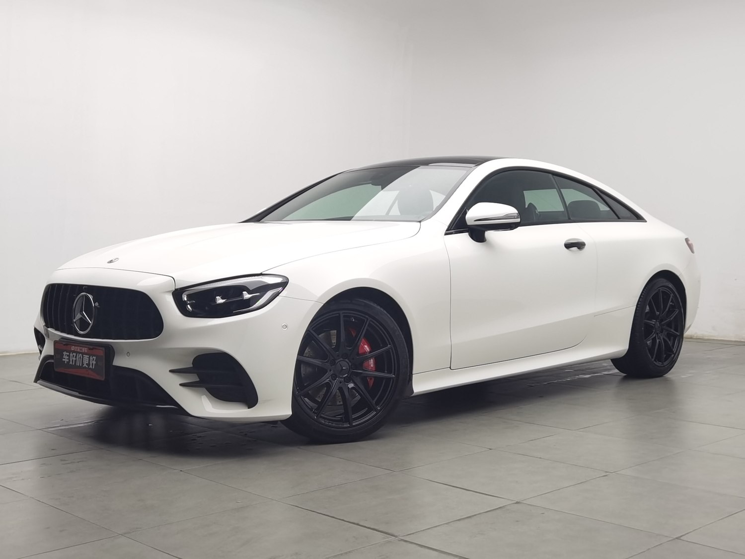 Used Mercedes-Benz E-Class (Imported) 2021 2.0 AT