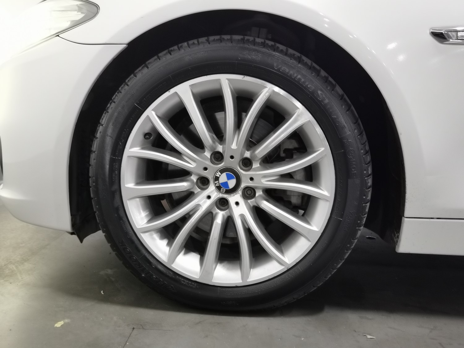 Used BMW 5 Series 2014 2.0 AT