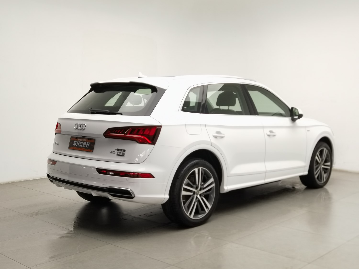 Used Audi Q5L 2020 2.0 AT