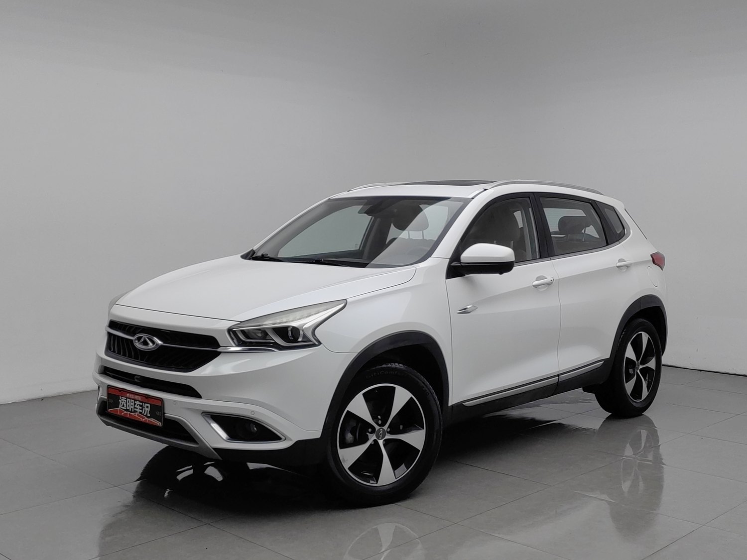 Used Chery Tiggo 7 2016 2.0 AT