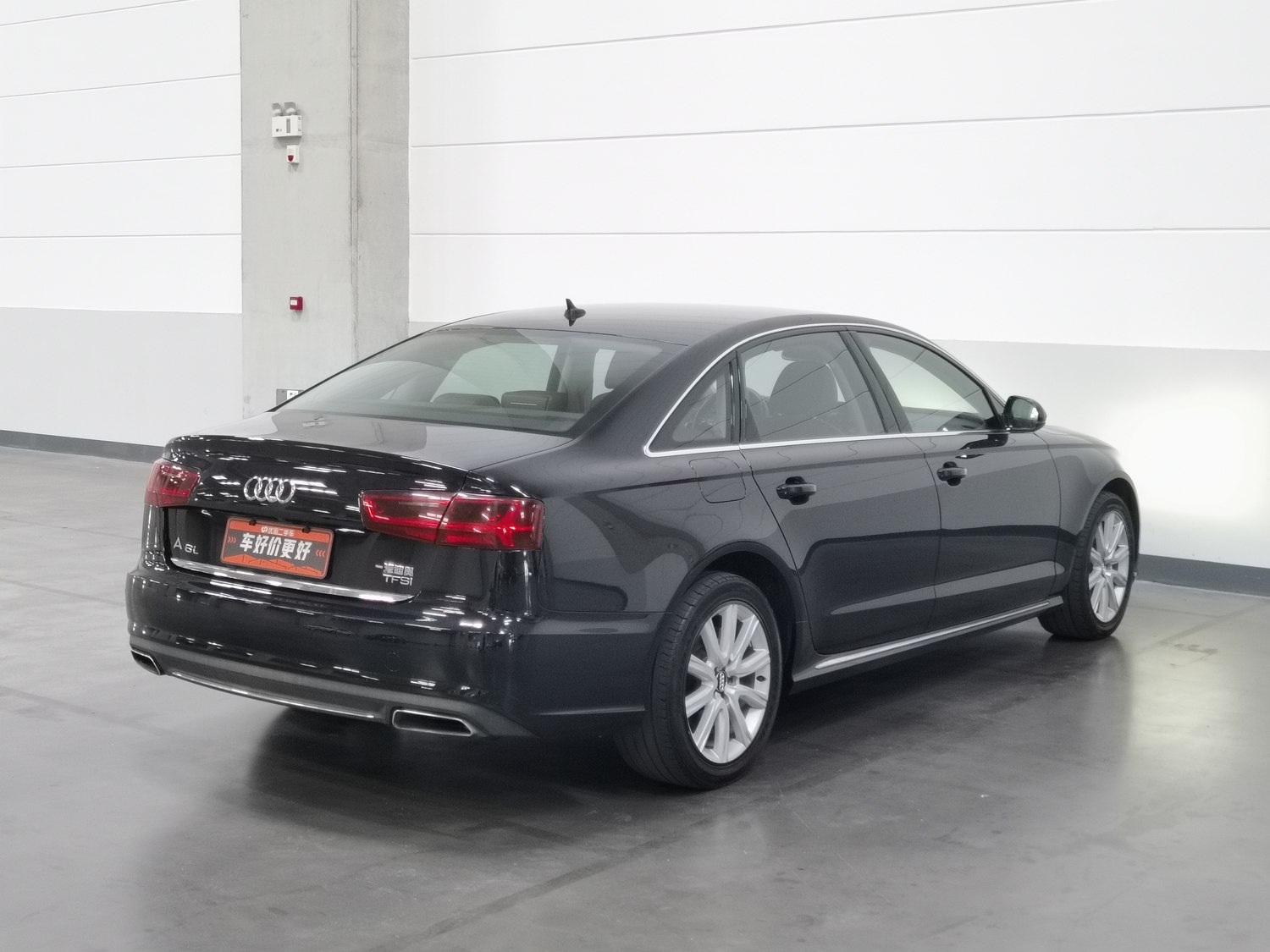 Used Audi A6L 2018 1.8 AT