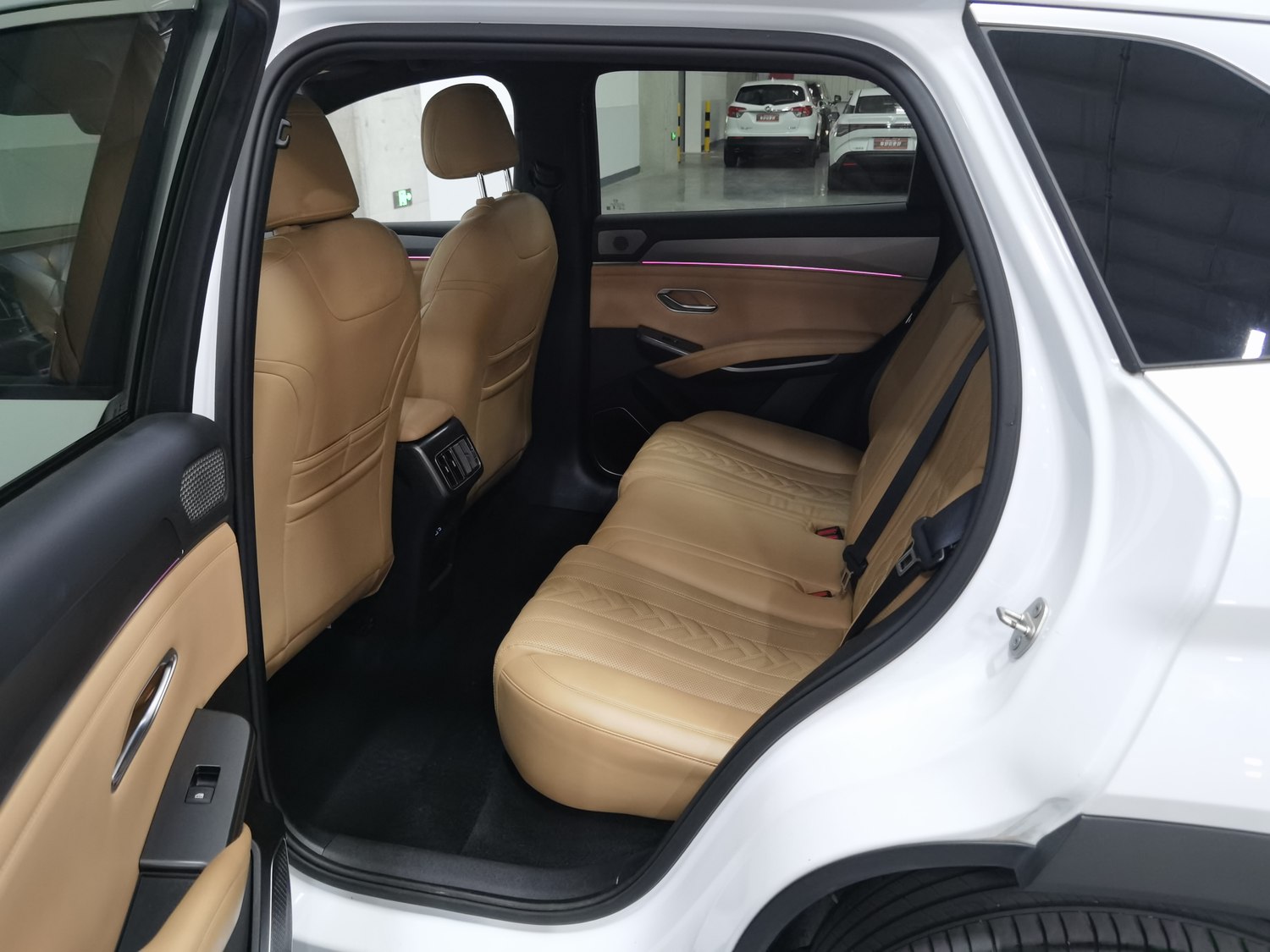 Used BYD Song L DM-i 2024 1.5 AT