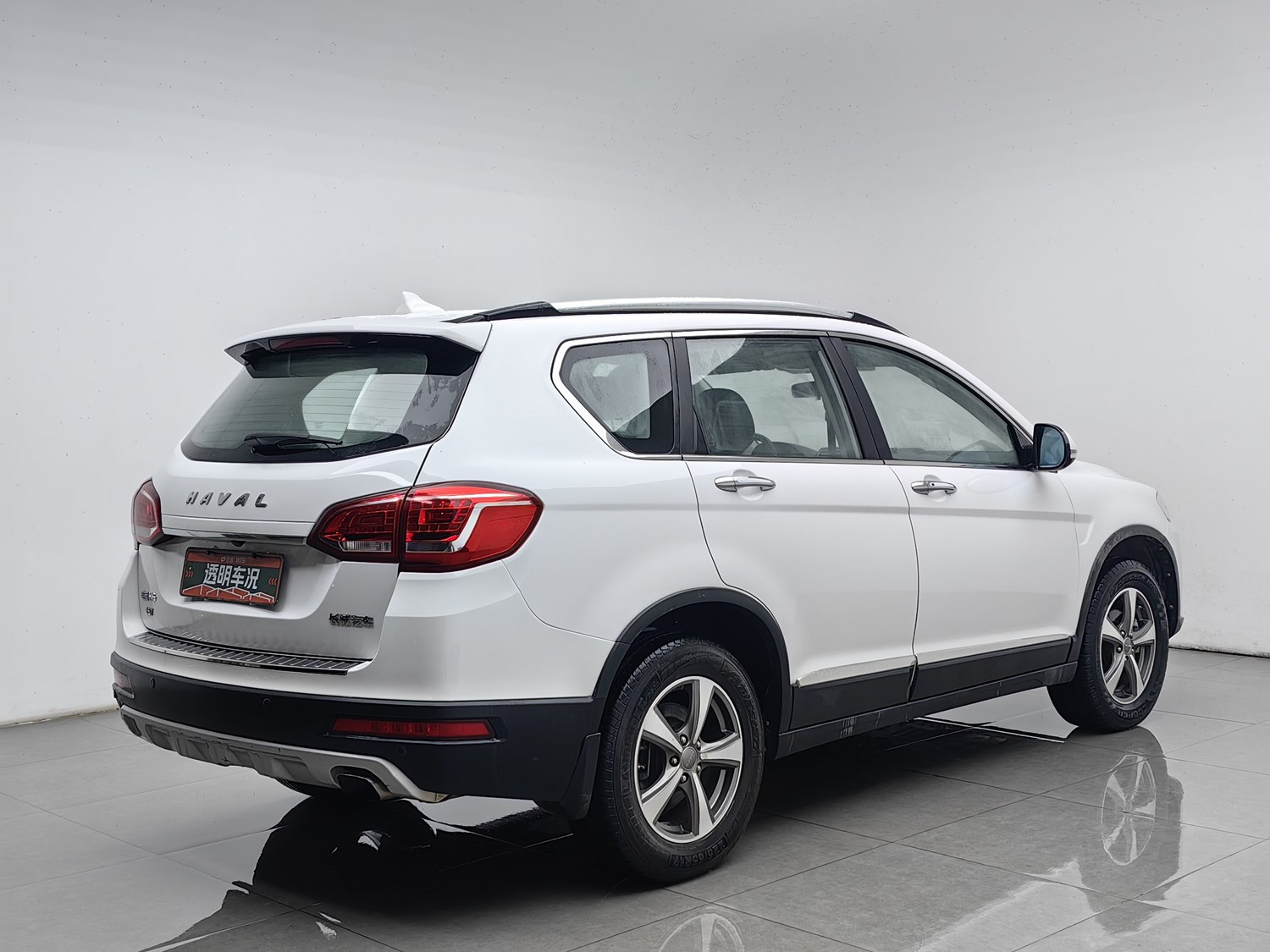 Used Haval H6 2017 1.5 MT