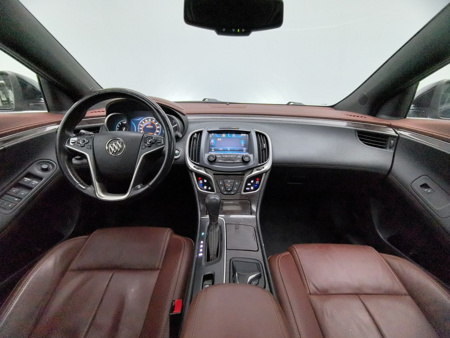 Used Buick LaCrosse 2013 2.4 AT