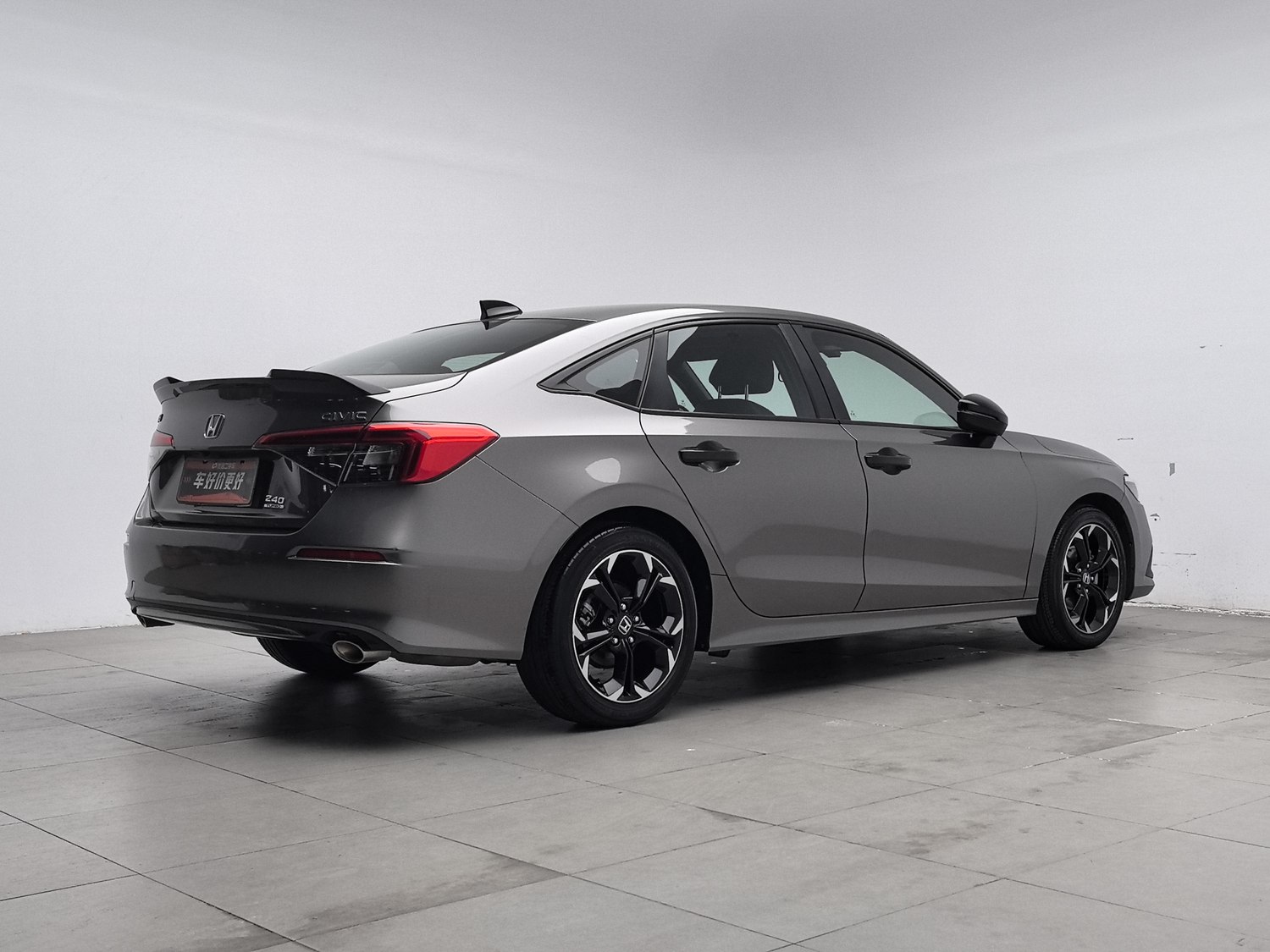 Used Honda Civic 2022 1.5 AT