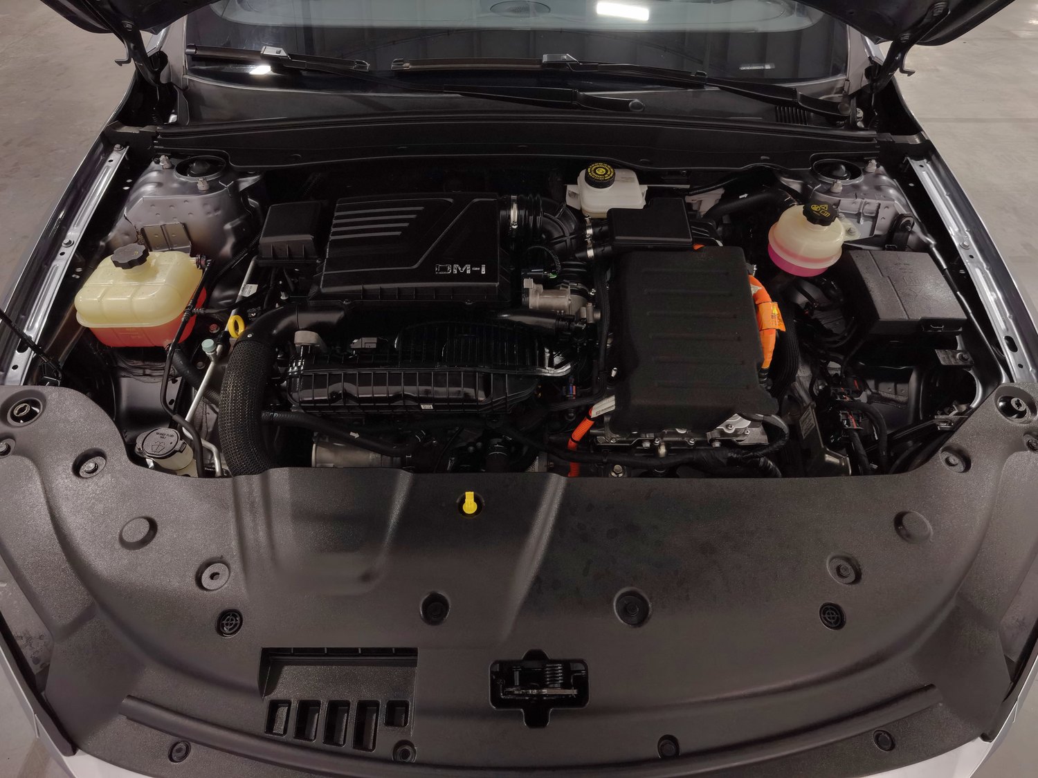 Used BYD Qin PLUS 2021 1.5 AT