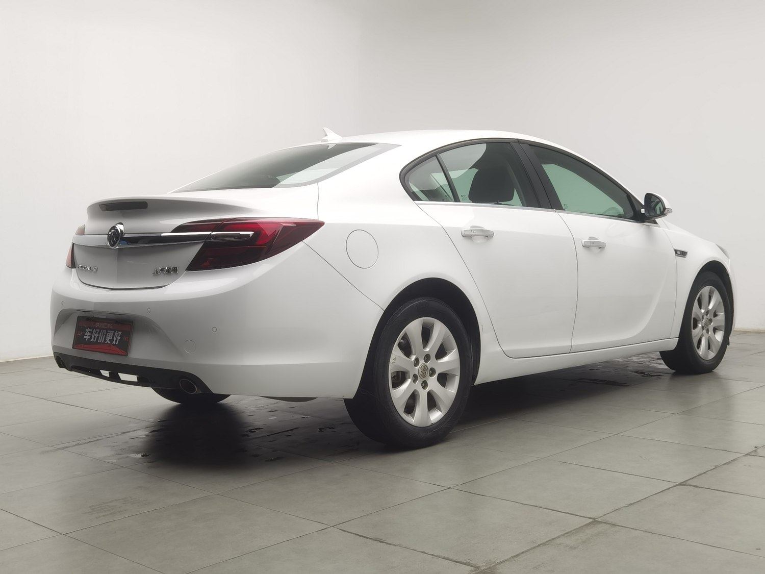 Used Buick Regal 2015 1.6 AT