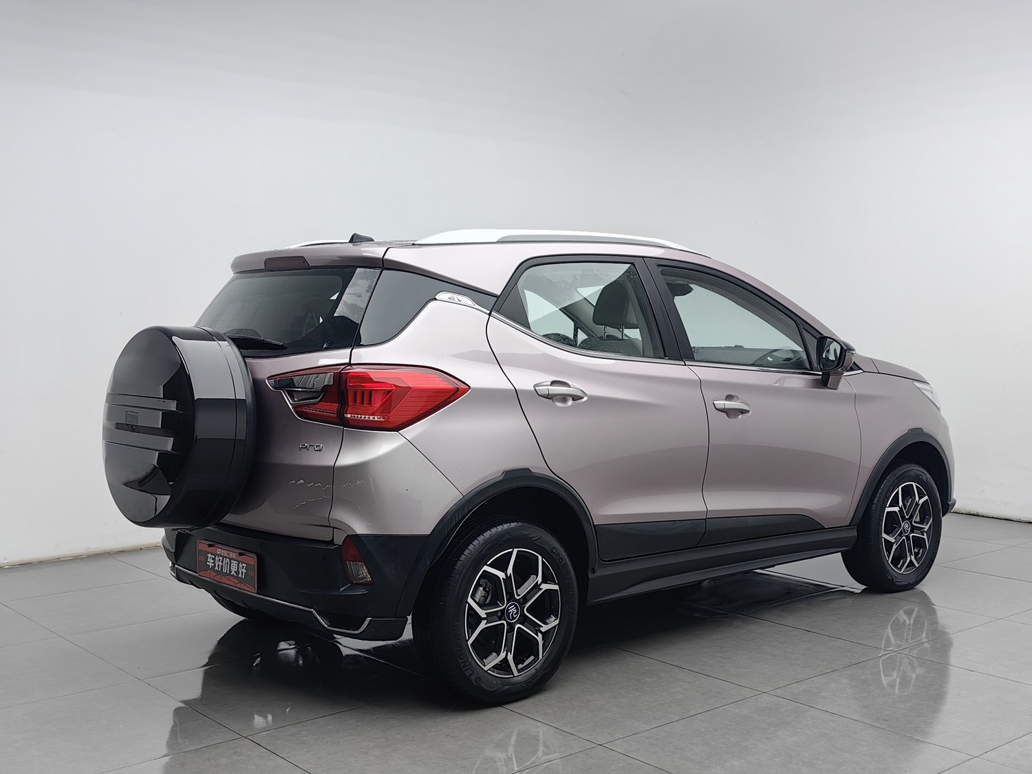 Used BYD Yuan PRO 2023